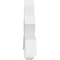 Ekena Millwork Alberta Architectural Grade PVC Gable Bracket, 36"W x 21"H x 4"D x 4"F, 14/12 Pitch GBP036X21X0404ALB00 - alternate 3